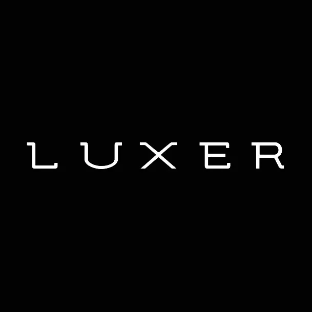 Logo del servizio transfer Luxer